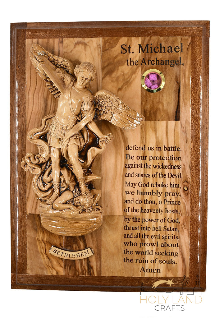 St Michael The Archangel